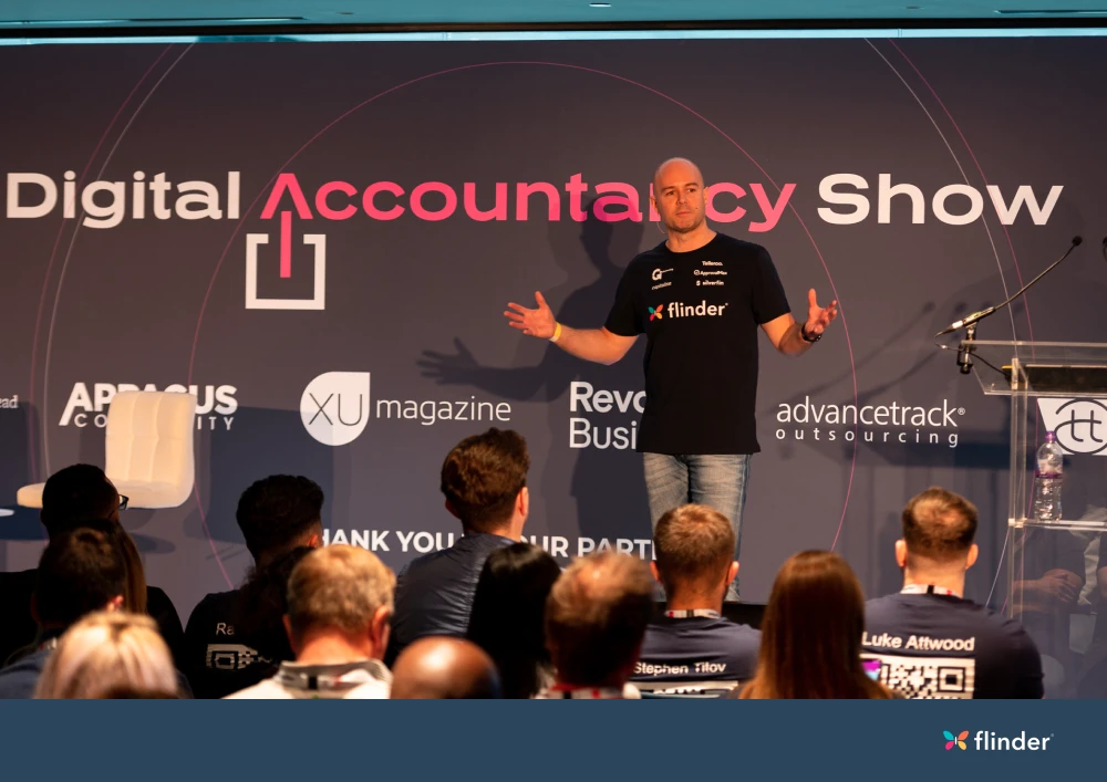 We’re talking data analytics with JLR at Digital Accountancy Show