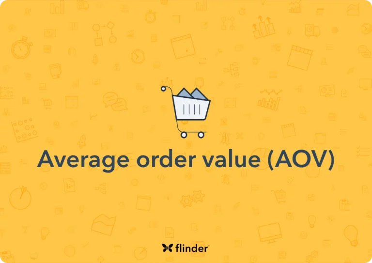 Average order value (AOV) explained