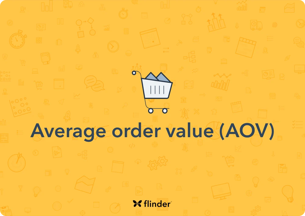 Average order value (AOV) explained