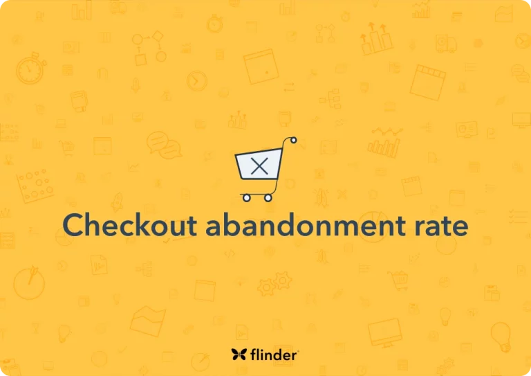 Checkout abandonment rate explained