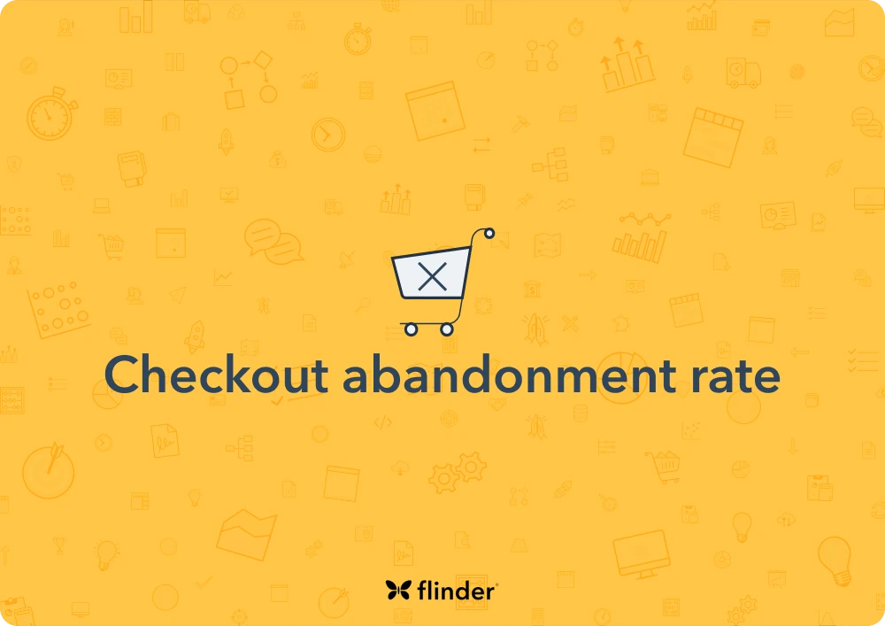 Checkout abandonment rate explained