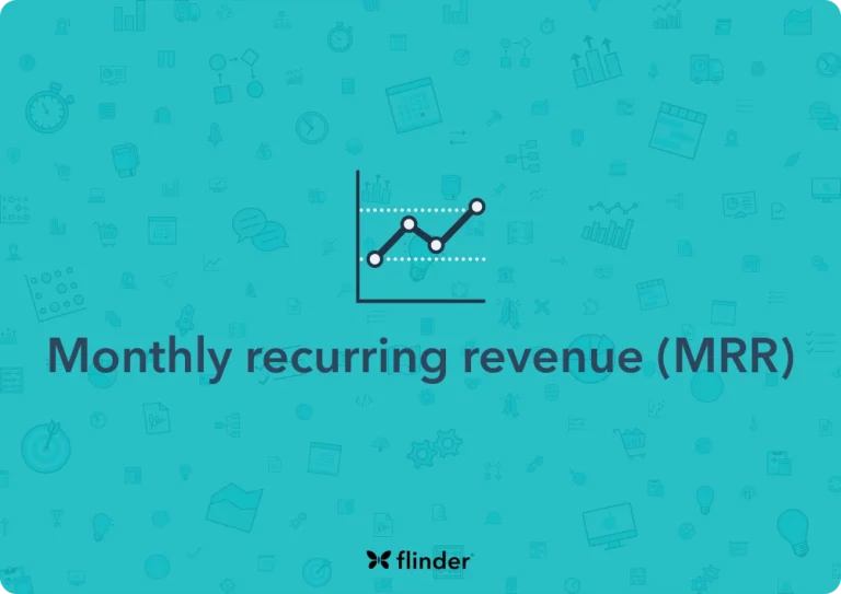Monthly recurring revenue (MRR) explained