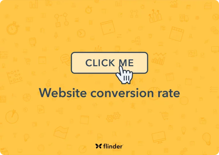 Website conversion rate explained