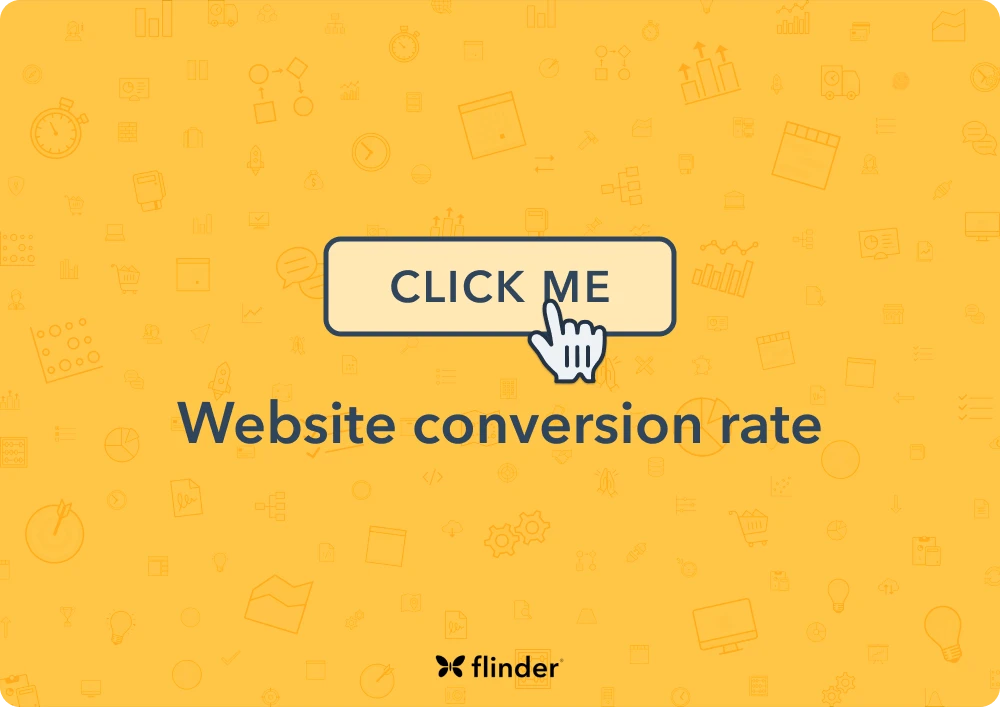 Website conversion rate explained
