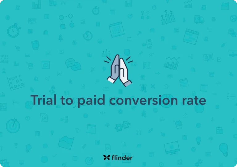 Trial to paid conversion rate explained