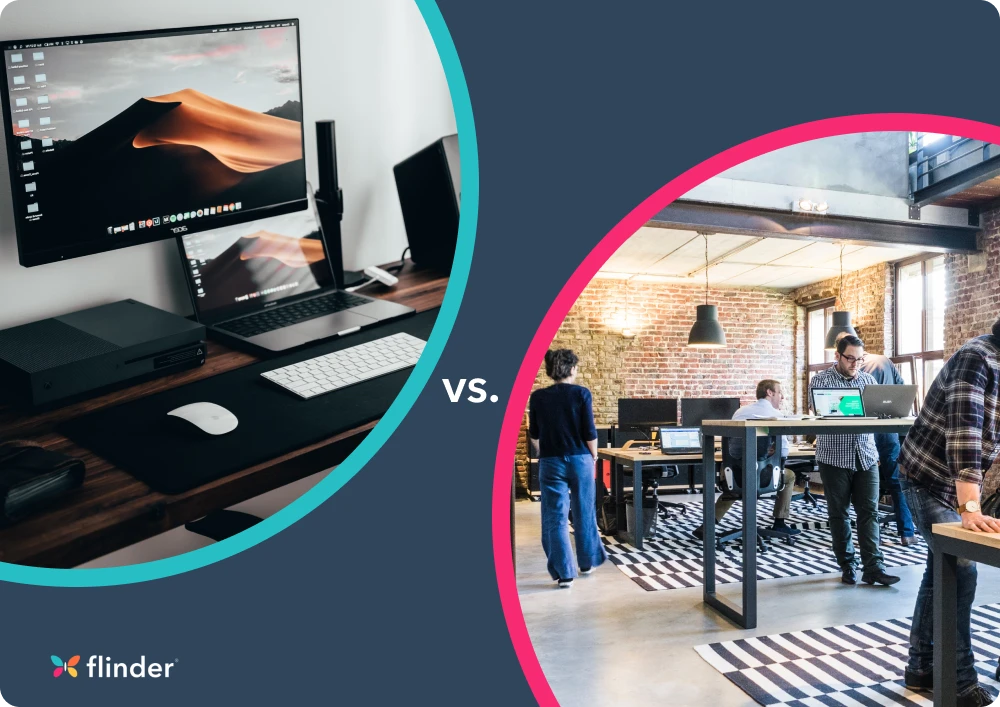 How has flexible working evolved?