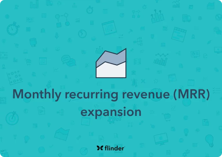 Monthly recurring revenue (MRR) expansion explained