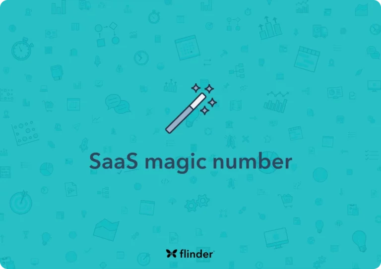 What is the SaaS magic number?