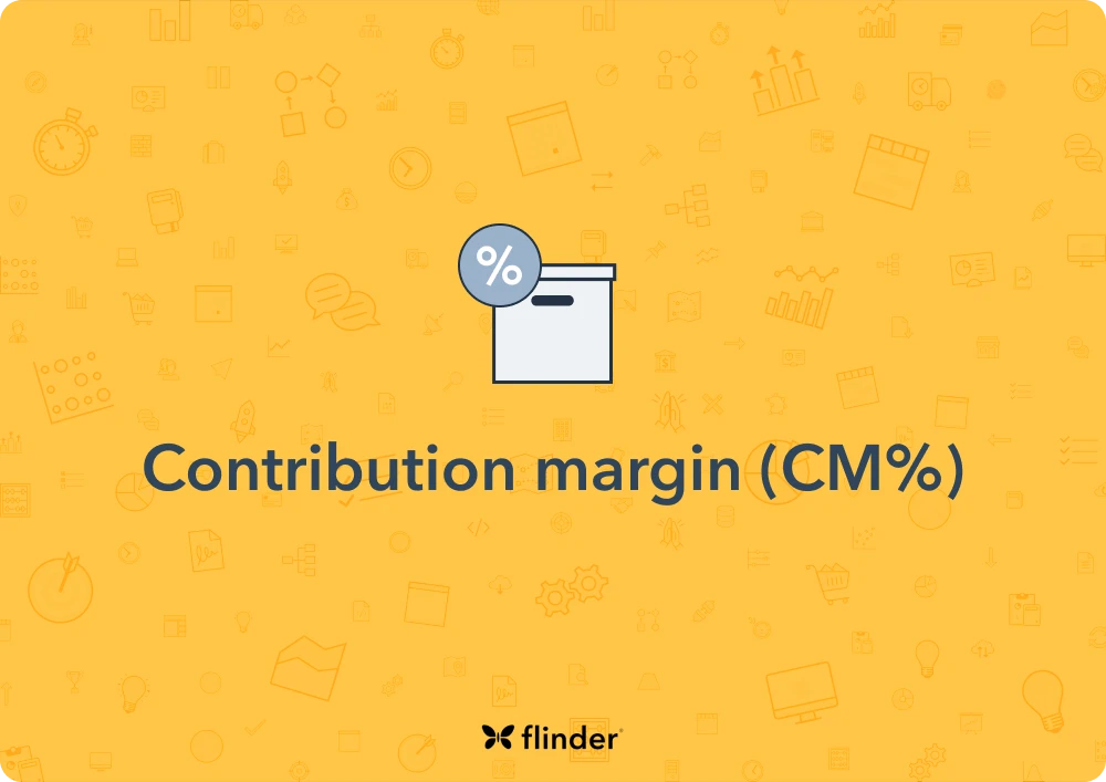 What is contribution margin?
