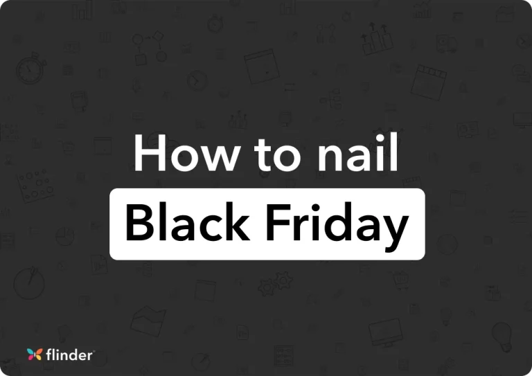 How to nail Black Friday
