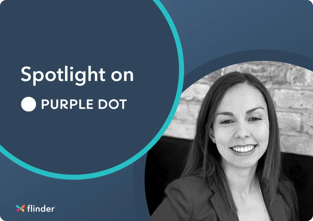 Growing a tech business: spotlight on Purple Dot