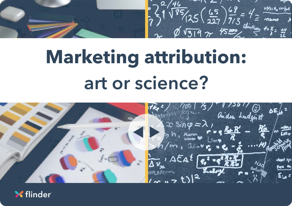 Is marketing attribution an art or a science?