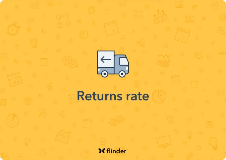 How to calculate returns rate