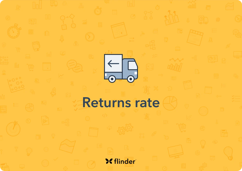 How to calculate returns rate