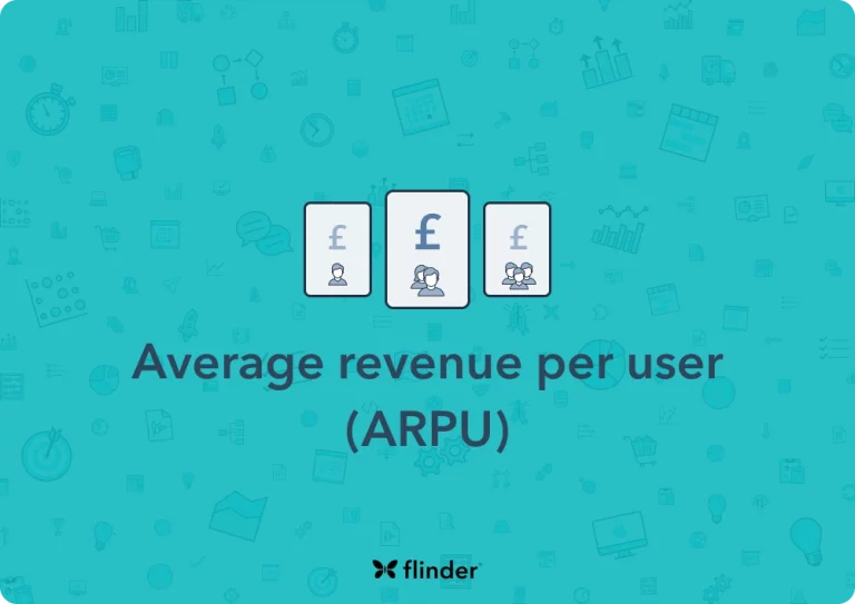 What is average revenue per user?