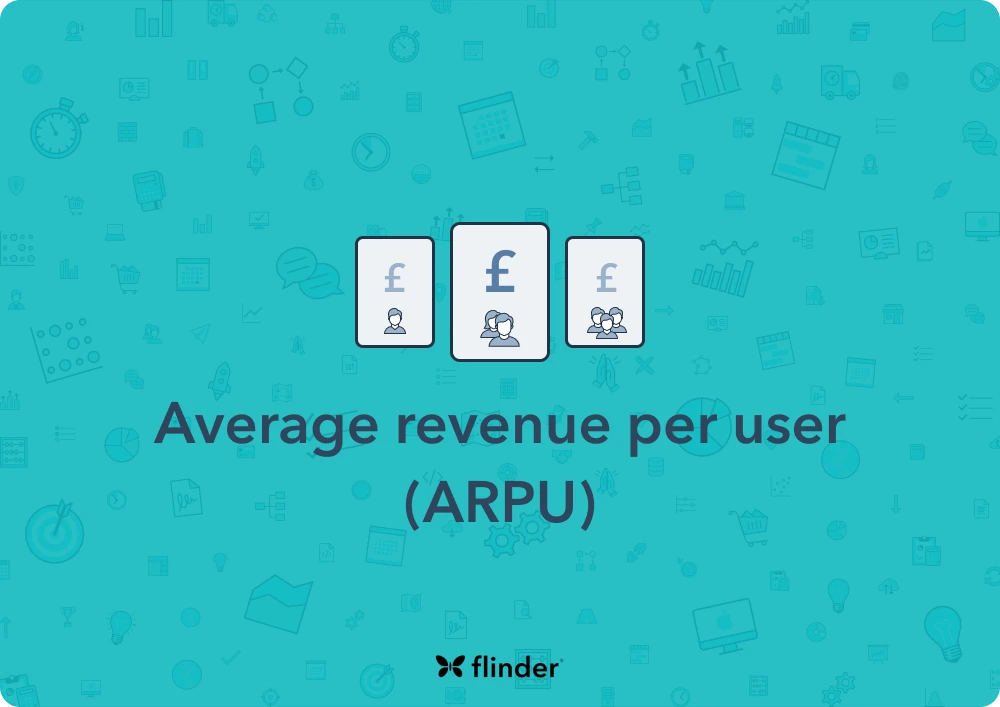 What is average revenue per user?