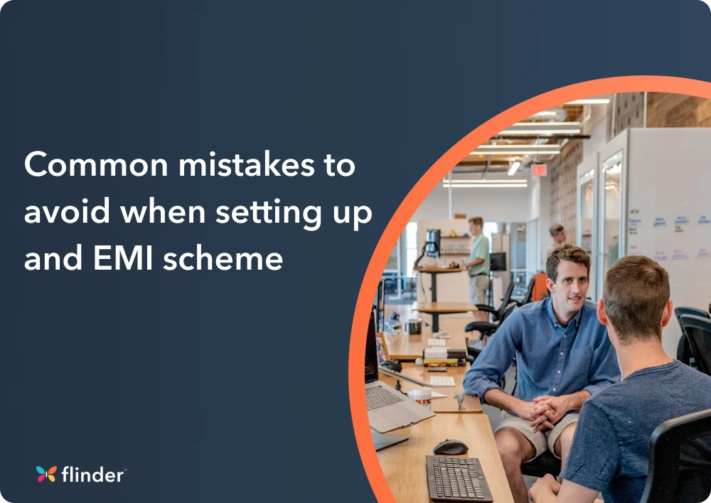 Common mistakes to avoid when setting up an EMI scheme