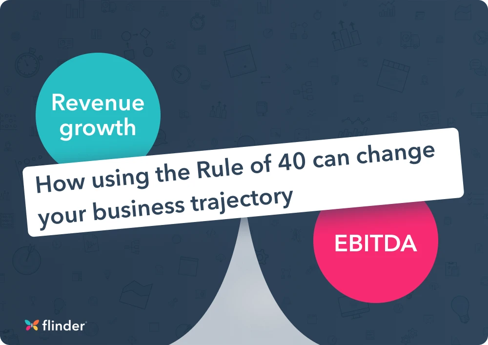 How using the Rule of 40 can change your business trajectory