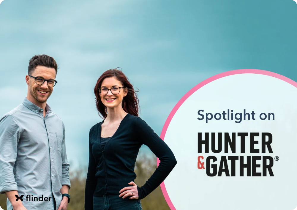 Spotlight on Hunter & Gather