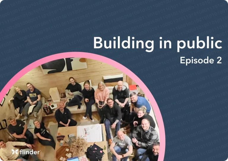 Building in public - episode 2