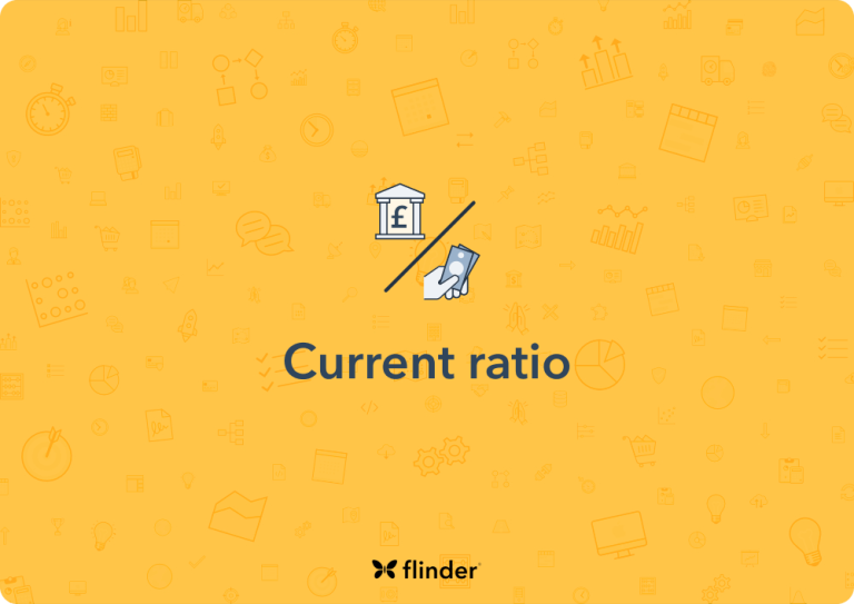 What is the current ratio?
