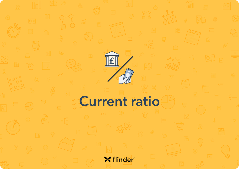 What is the current ratio?
