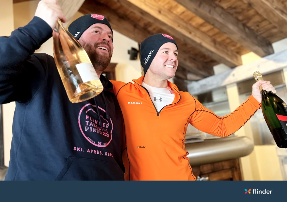 flinder hosts industry leaders workshop in the French Alps