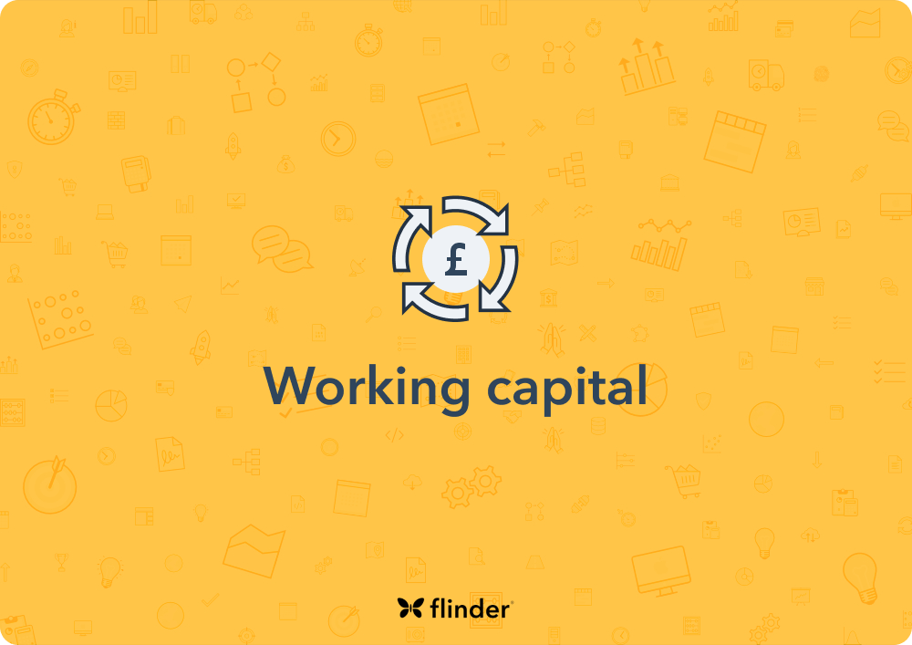 What is working capital?
