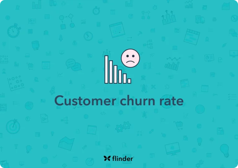 What is customer churn?