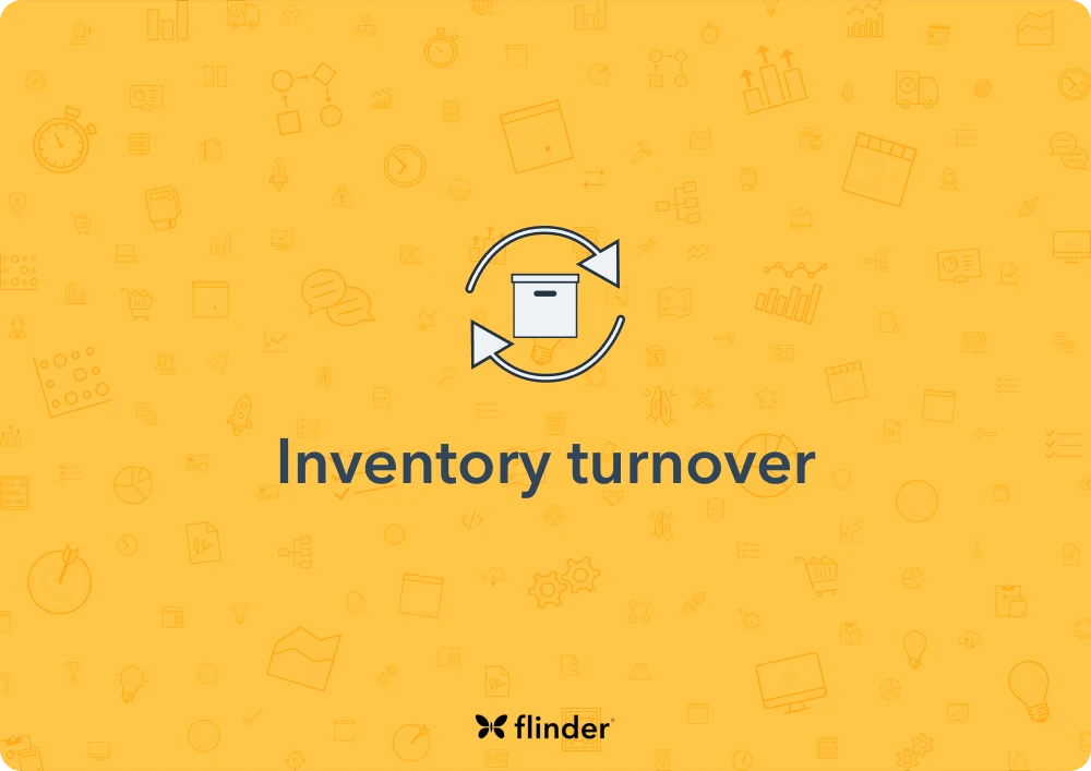 Inventory turnover