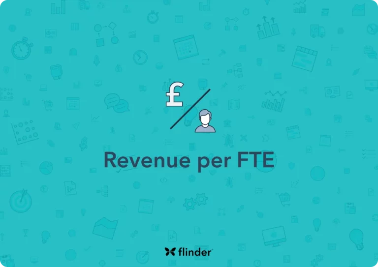 Revenue per FTE