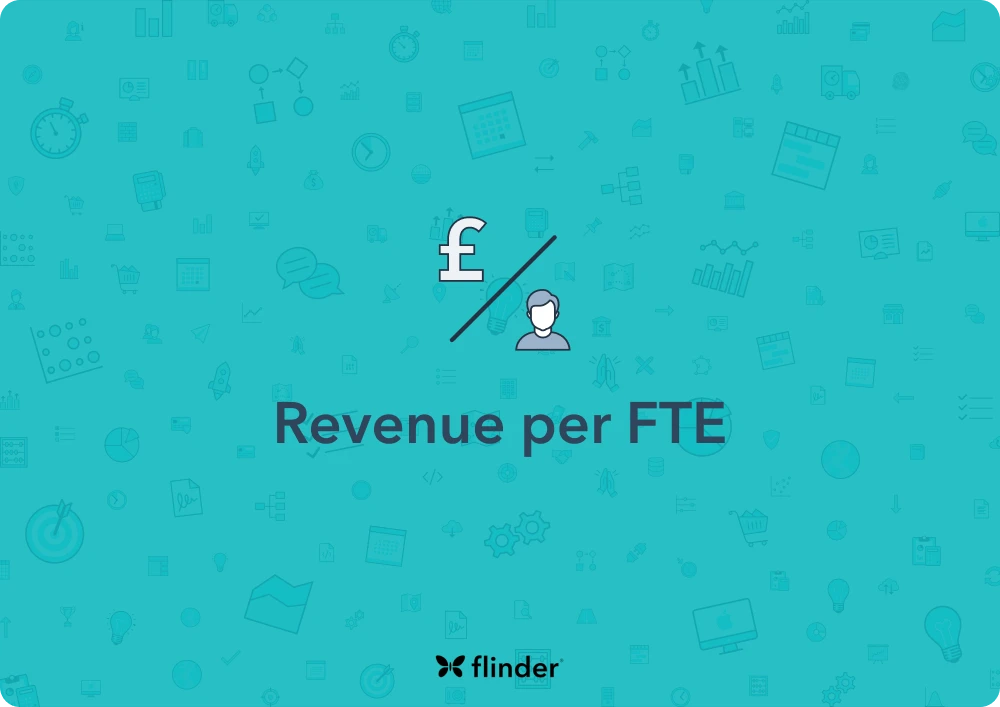 Revenue per FTE
