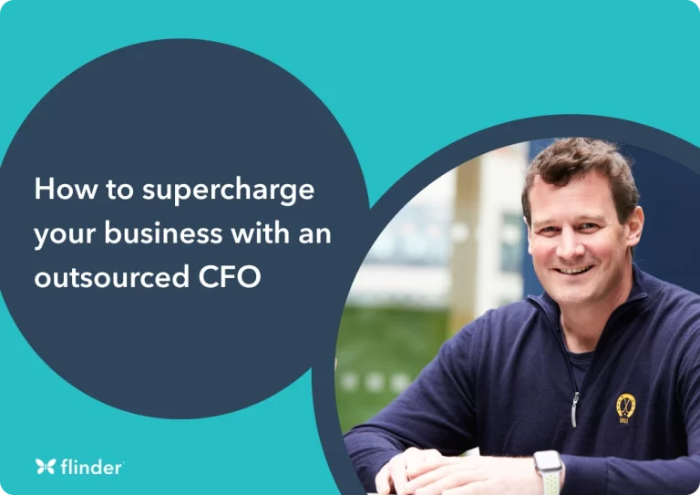 How to supercharge your tech & SaaS business with an outsourced CFO