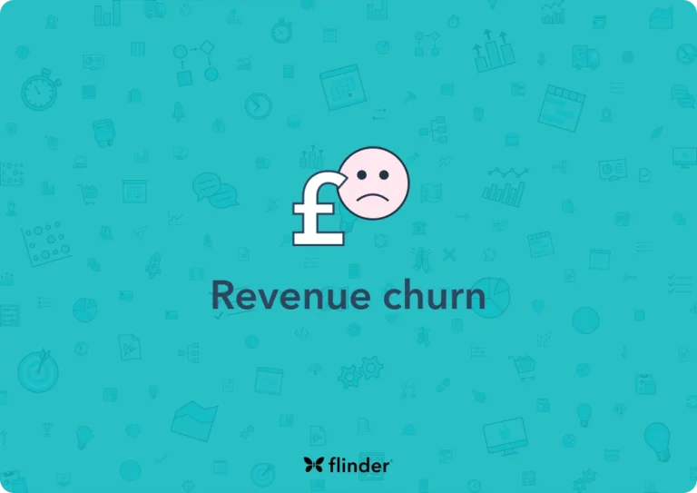 What is revenue churn?