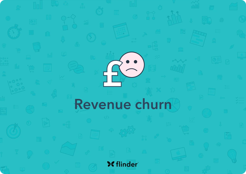 What is revenue churn?