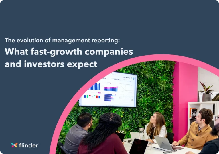 The evolution of management reporting: What fast-growth companies and investors expect