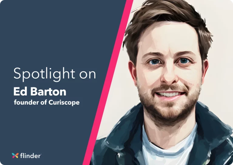 Spotlight series - Interview with Ed Barton, co-founder of Curiscope