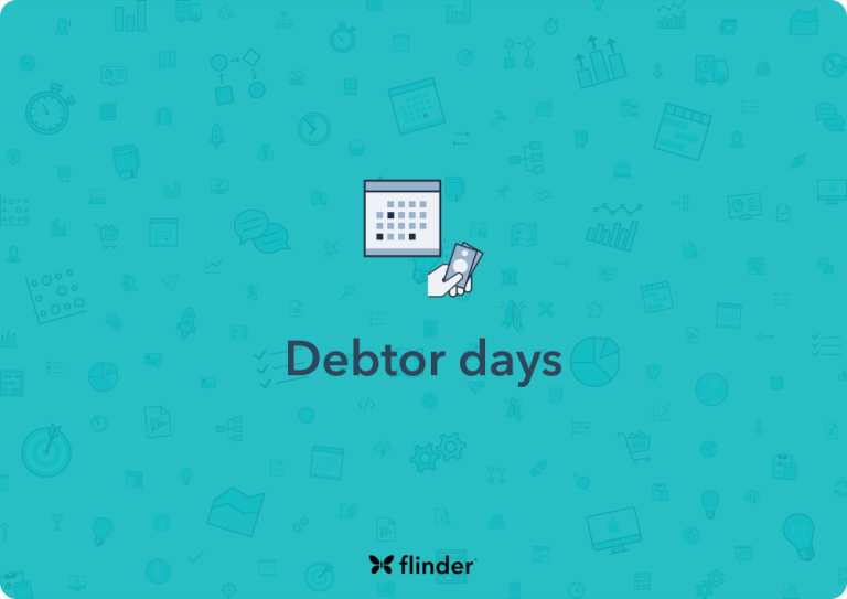 What is debtor days?