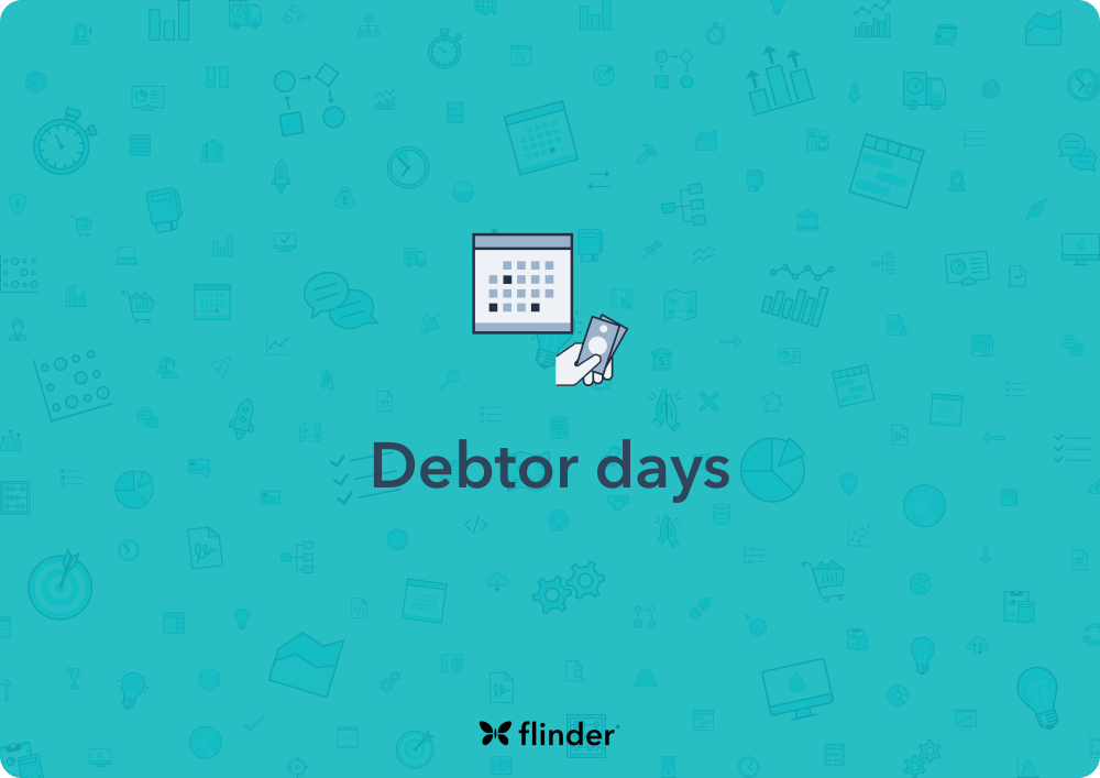 What is debtor days?