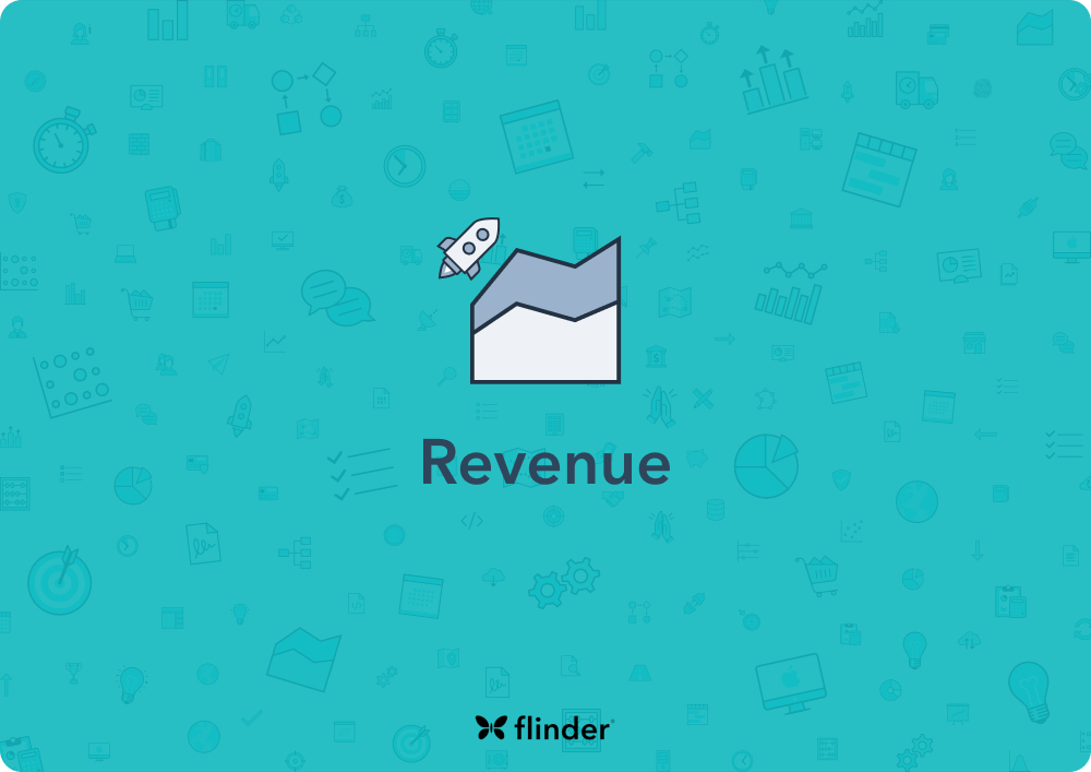 What is revenue?