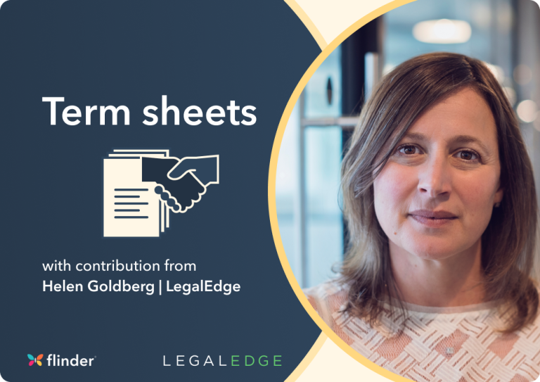 What is a term sheet and why they are important?