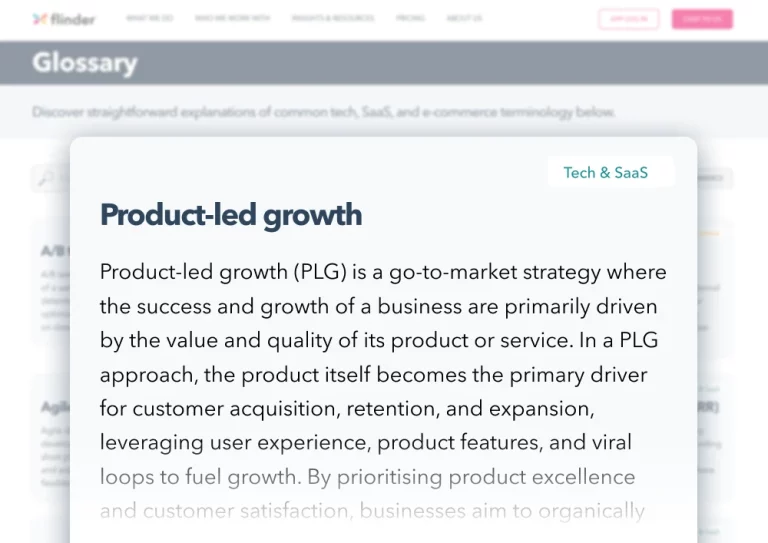 Decoding SaaS: Your guide to essential tech & SaaS terms