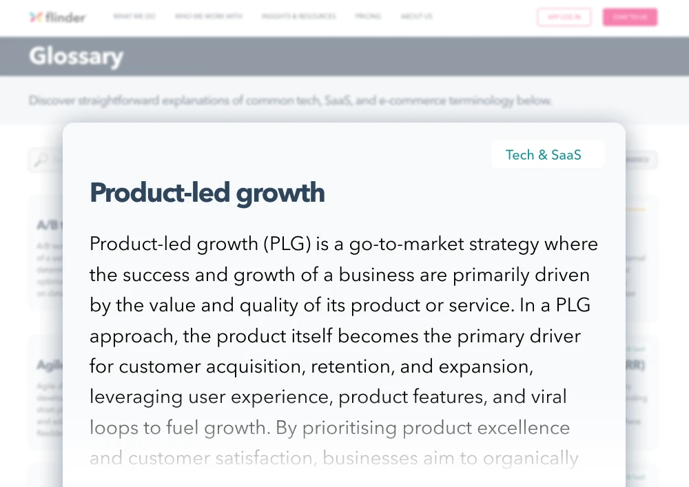 Decoding SaaS: Your guide to essential tech & SaaS terms