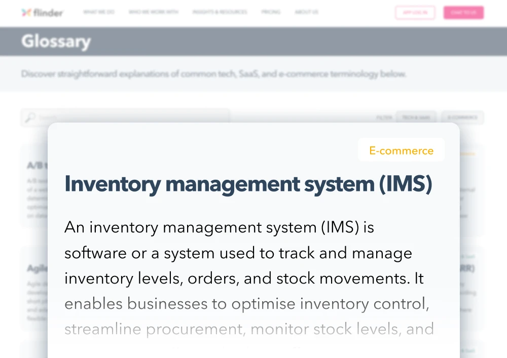 Understanding the language of e-commerce: Key terms explained