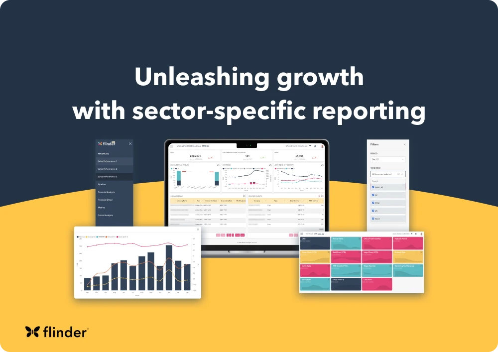 Unleashing growth with sector-specific reporting