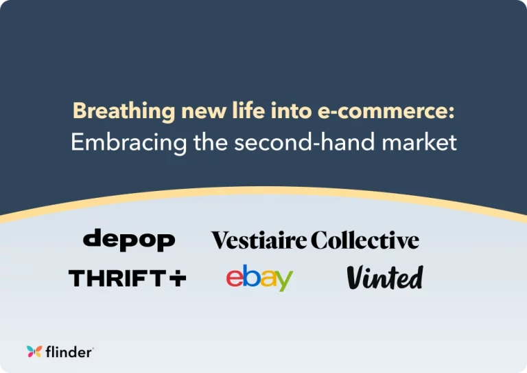 Breathing new life into e-commerce: Embracing the second-hand market