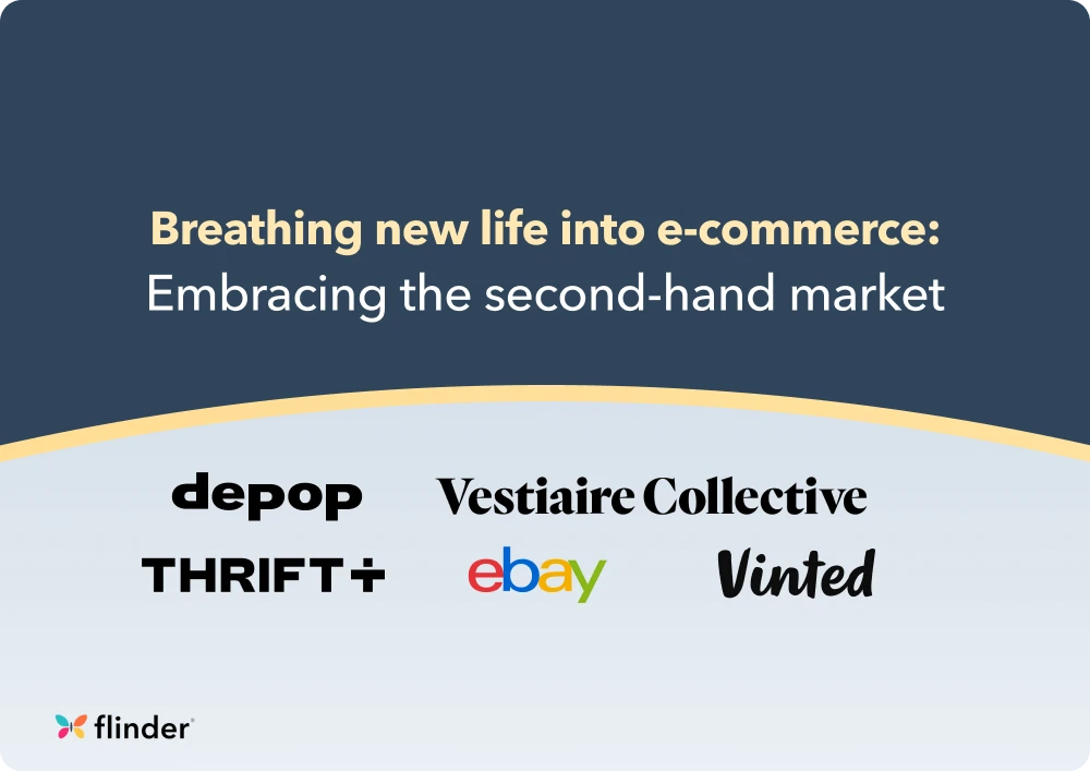 Breathing new life into e-commerce: Embracing the second-hand market