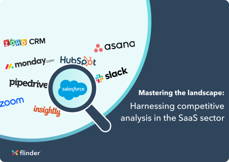 Mastering the landscape: Harnessing competitive analysis in the SaaS sector