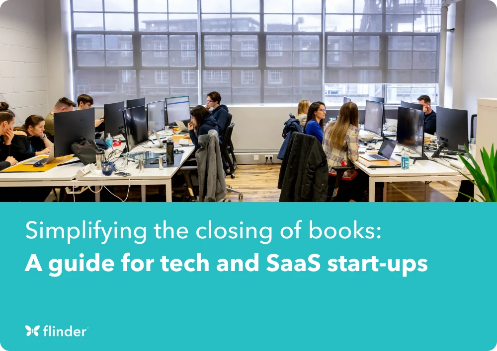 Simplifying the closing of books: A guide for tech and SaaS start-ups