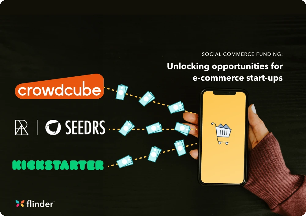Social commerce funding: Unlocking opportunities for e-commerce start-ups